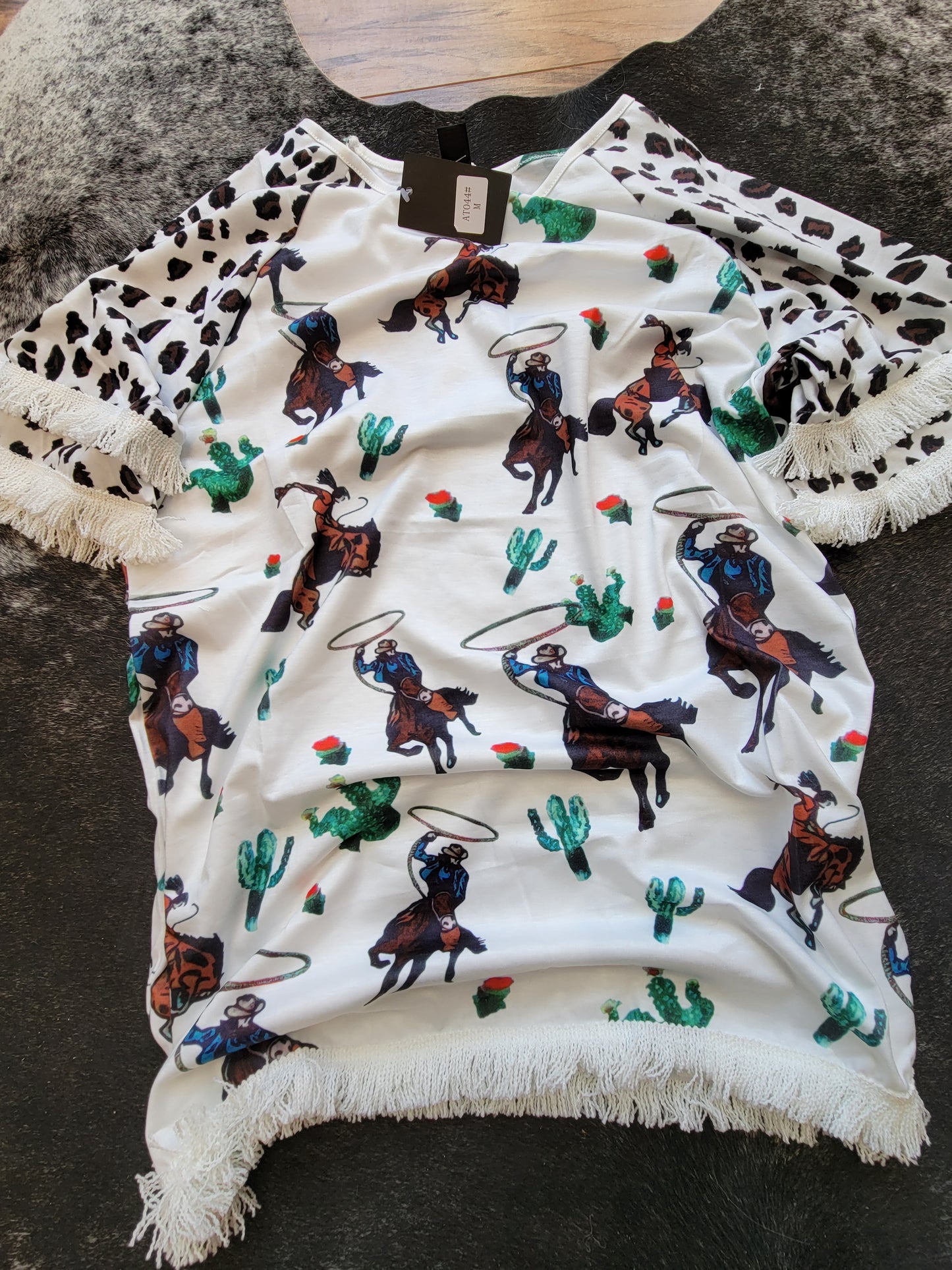 "THE BUCKAROO"