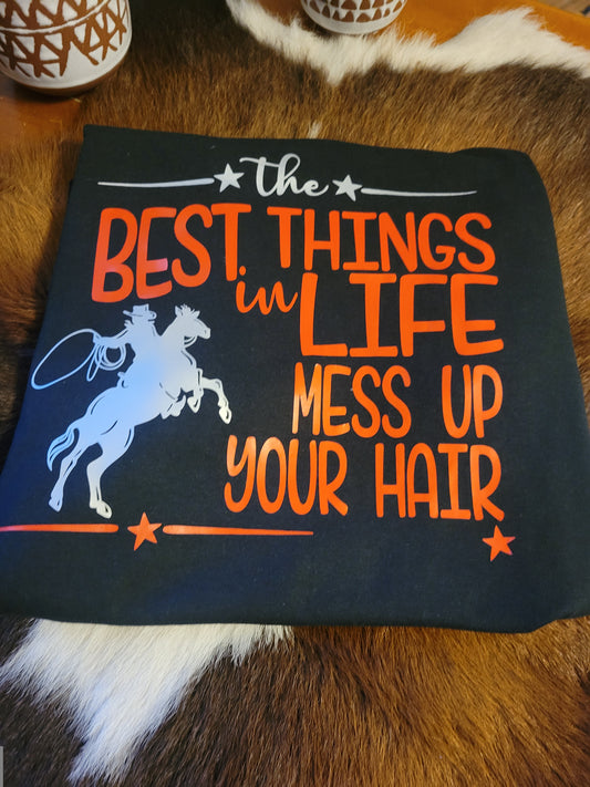 The Best Things in Life