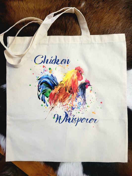 Chicken Whisperer