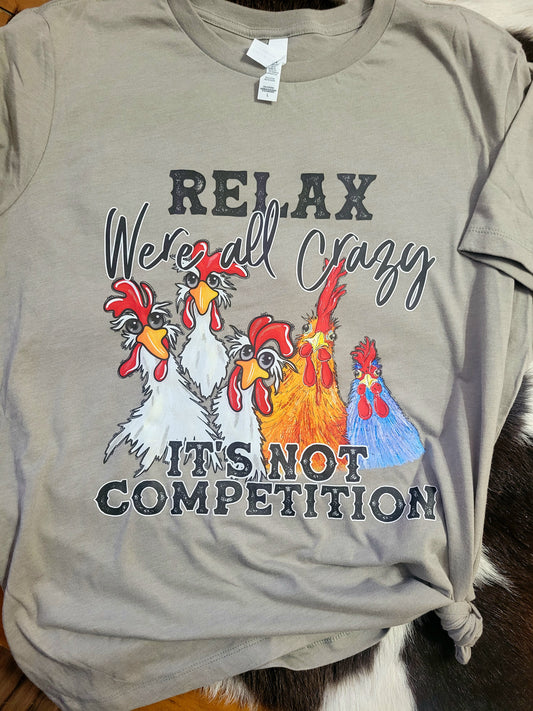 RELAX!