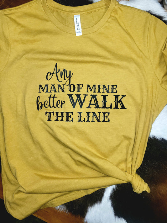 "Any Man of Mine"