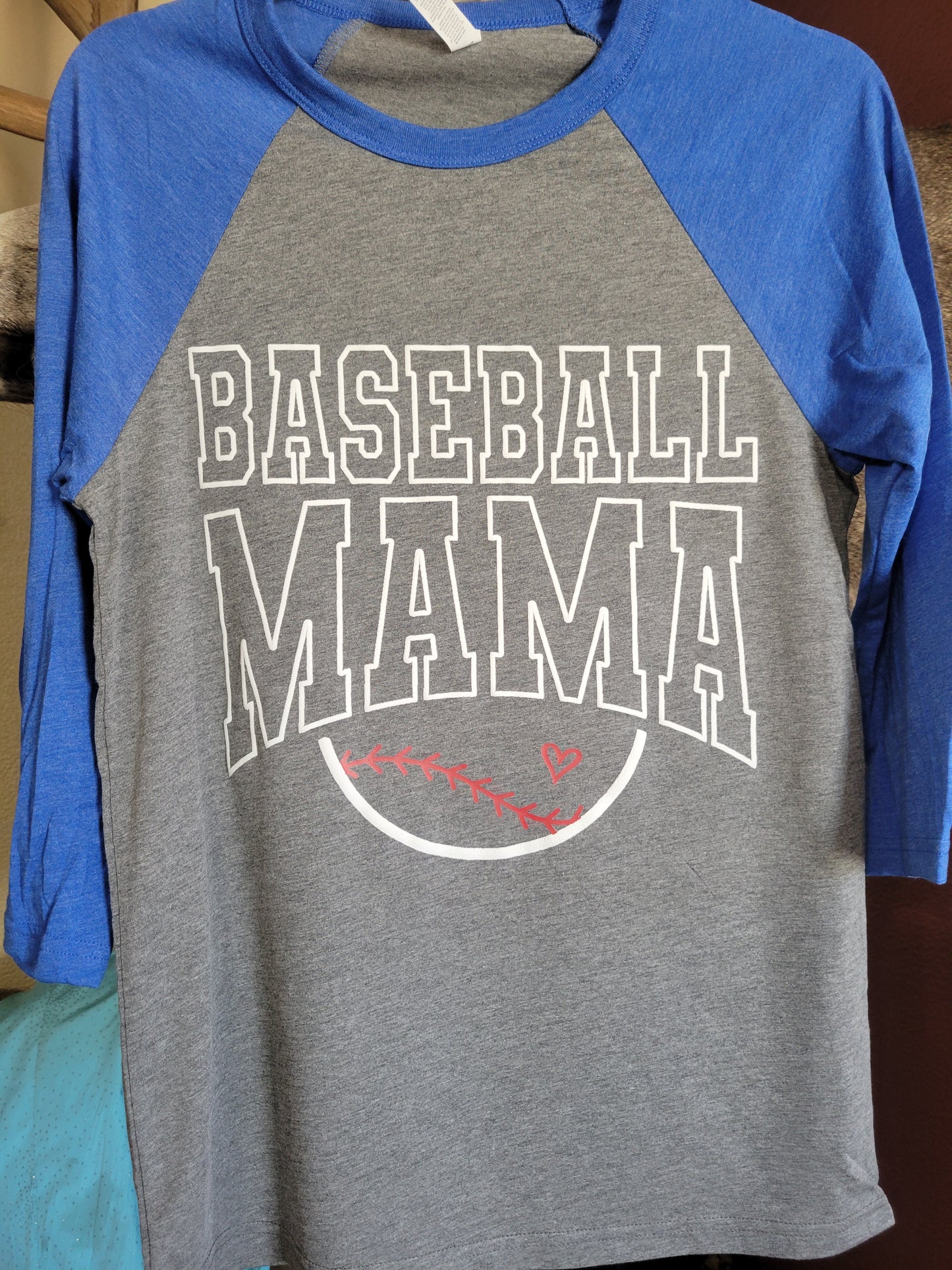 Baseball Momma