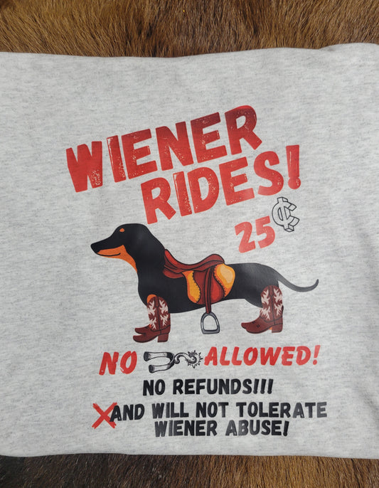 Wiener Rides