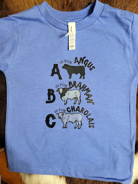 CATTLE ABC'S