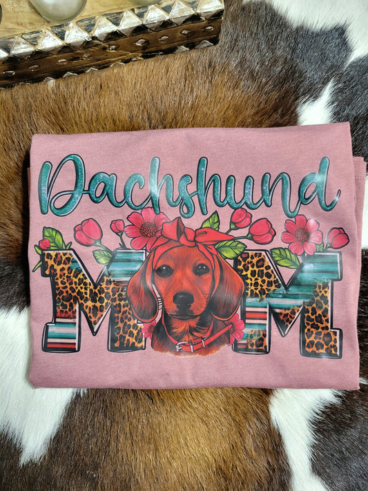 Daschund Mama