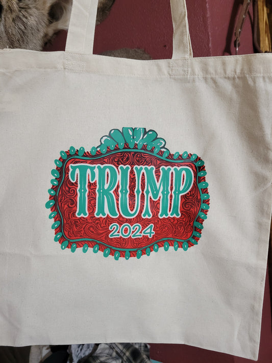 TRUMP TOTE