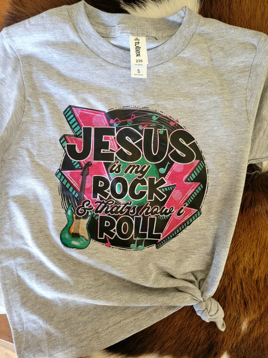 Jesus is My Rock- Youth
